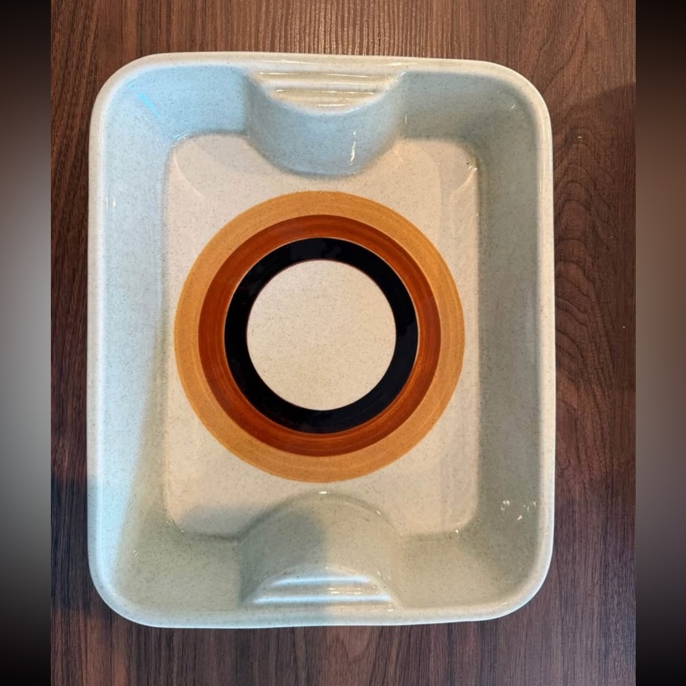 Lapid Stoneware Baking Dish
